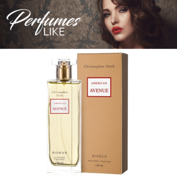 American Avenue Eau de Parfum