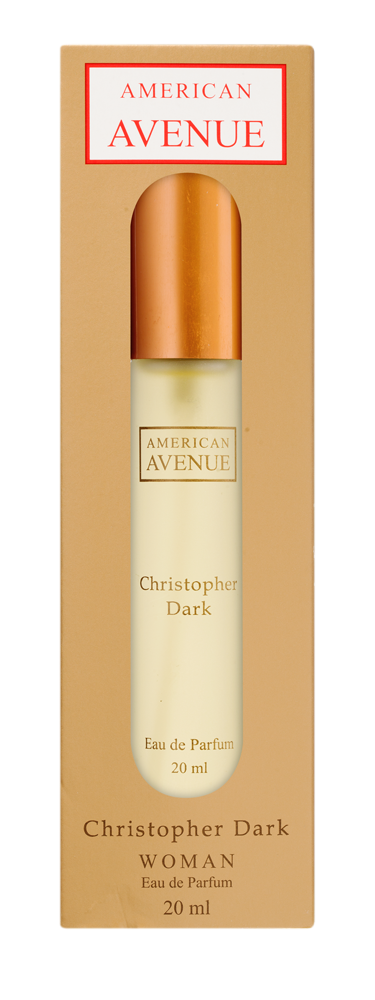 American Avenue Eau de Parfum