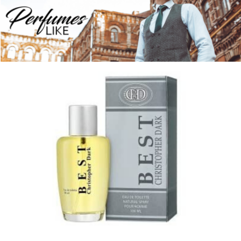 Best Eau de Toilette 100ml