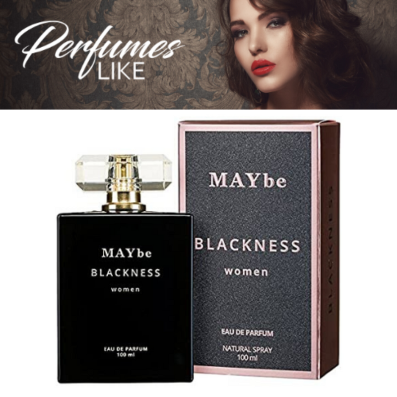 Woda perfumowana Blackness