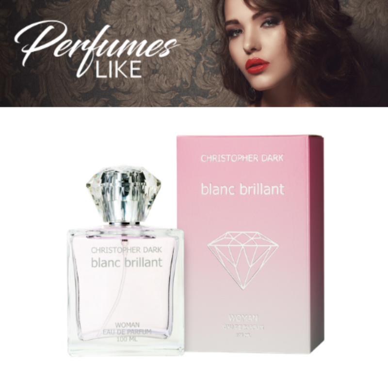 Woda perfumowana Blanc Brillant