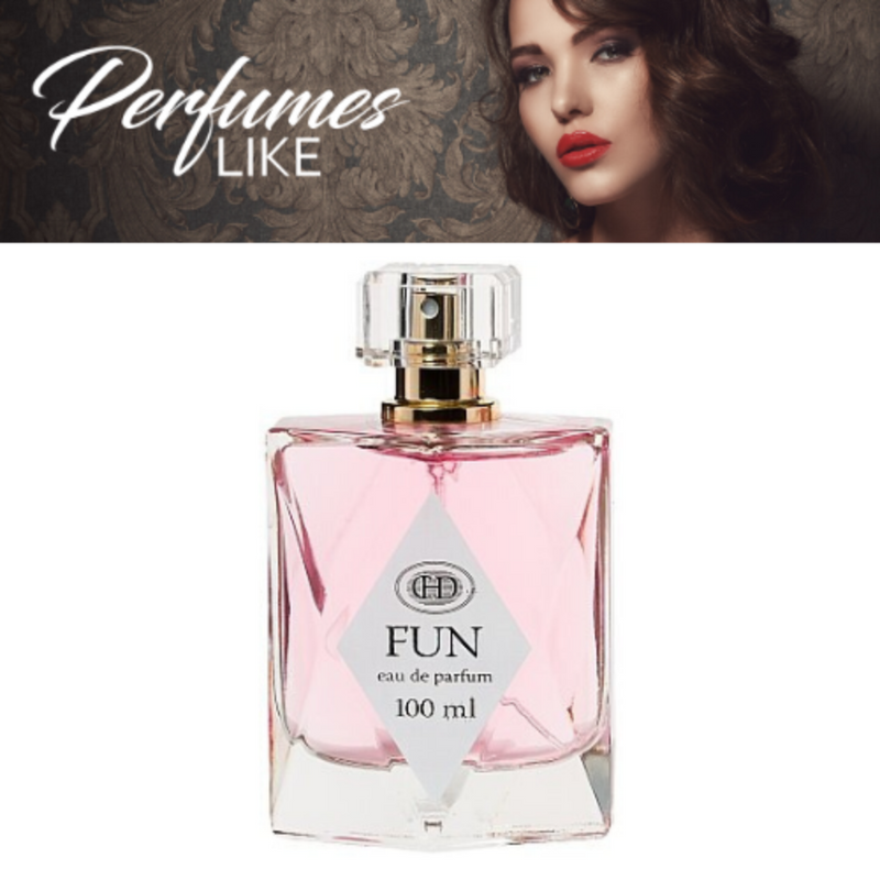 Fun Eau de Parfum