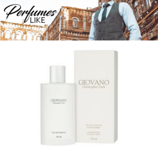 Giovano Eau de Toilette 100ml