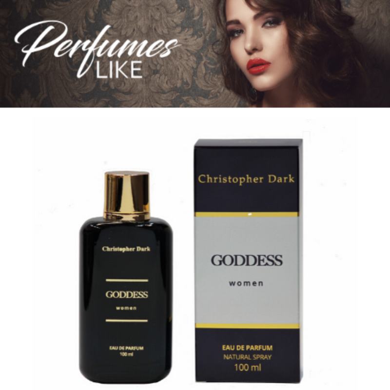 Goddess Eau de Parfum