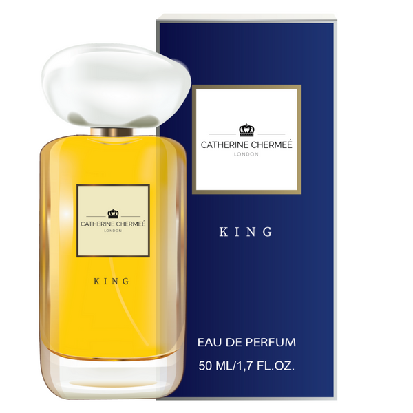 King by Catherine Chermee - Eau de parfum