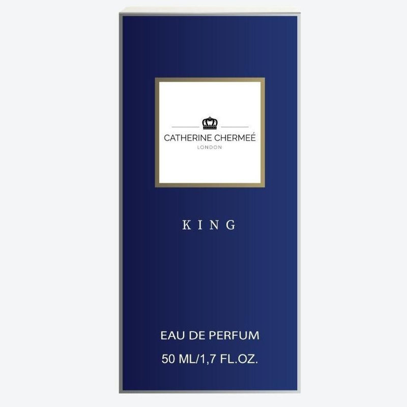 King by Catherine Chermee - Eau de parfum