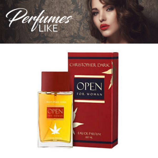 Open Eau de Parfum