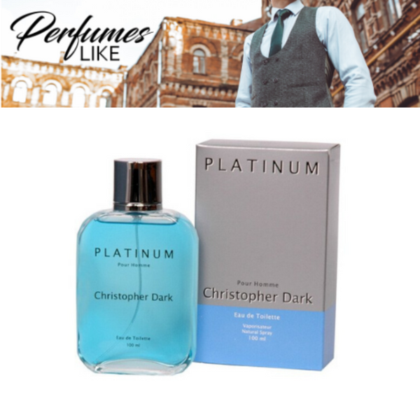 Platinum Eau de Toilette