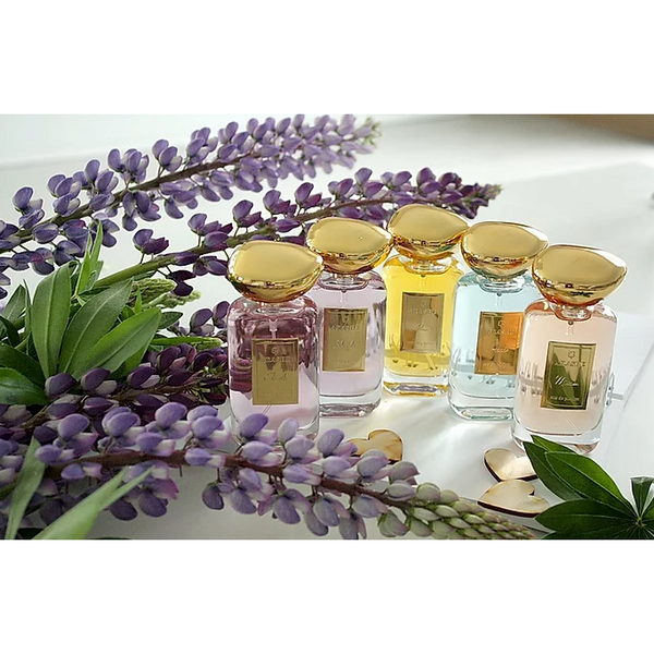 Set of 5 samples 2ml each - Arashe Eau De Parfum