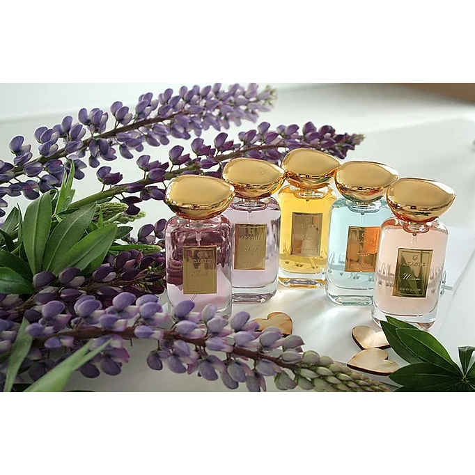 Set of 5 samples 2ml each - Arashe Eau De Parfum