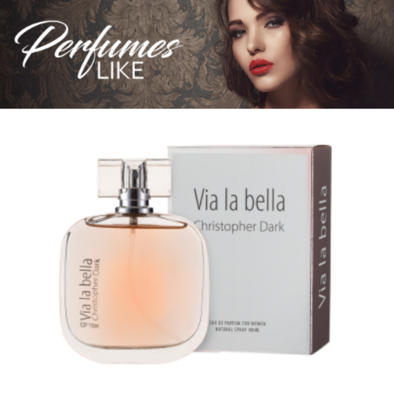 Via La Bella Eau de Parfum