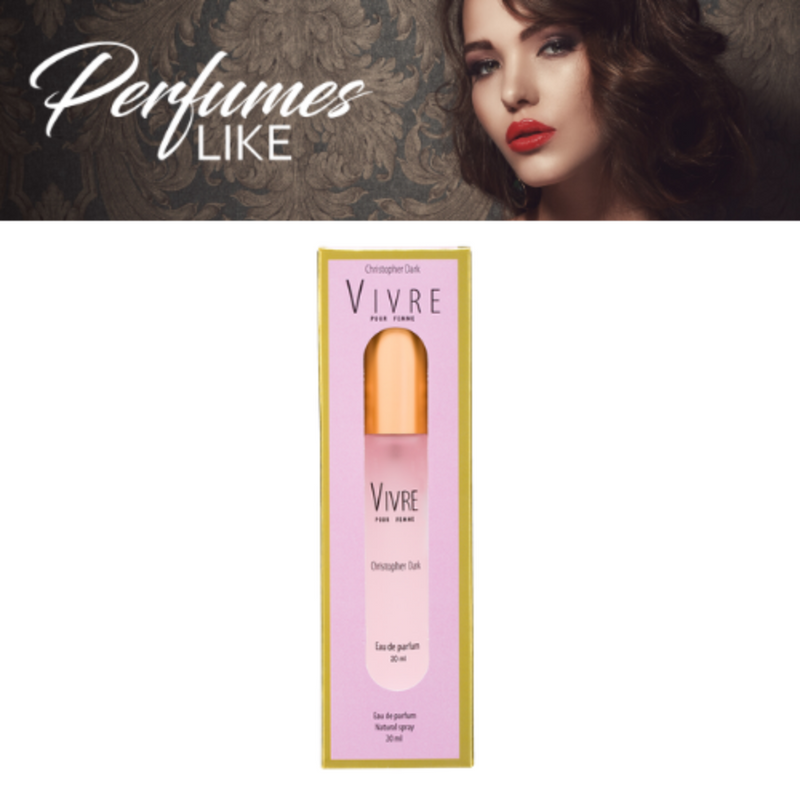 Vivre Eau de Parfum